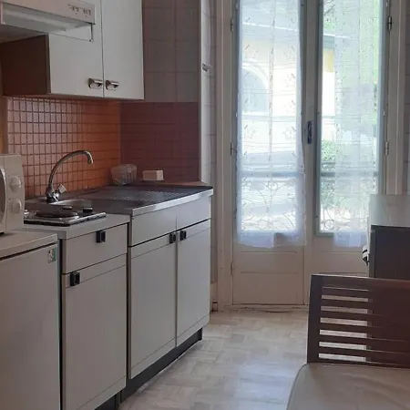 T3 Pour 4 Personnes Proche Des Thermes A - Fr-1-234-147 דירה