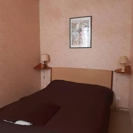 T3 Pour 4 Personnes Proche Des Thermes A - Fr-1-234-147 Daire *