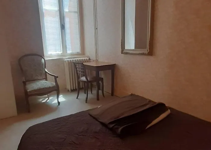 T3 Pour 4 Personnes Proche Des Thermes A - Fr-1-234-147 Апартаменты Котре