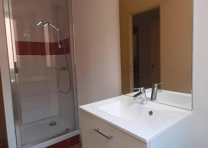 T3 Pour 4 Personnes Proche Des Thermes A - Fr-1-234-147 Апартаменты *